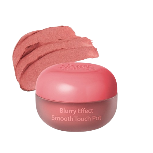 Milk Touch - dear thing Blurry Effect Smooth Touch Pot - 3 Colors
