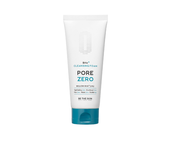Be The Skin - BHA+ Cleansing Foam Pore Zero 150g