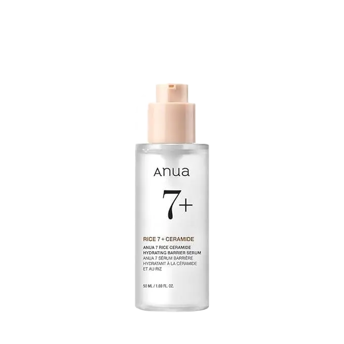 Anua - 7 Rice Ceramide Hydrating Barrier Serum