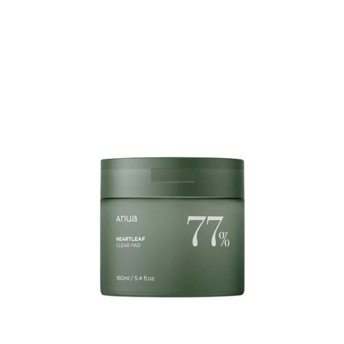 Anua Heartleaf 77 Toner Pad 160ml 70ea