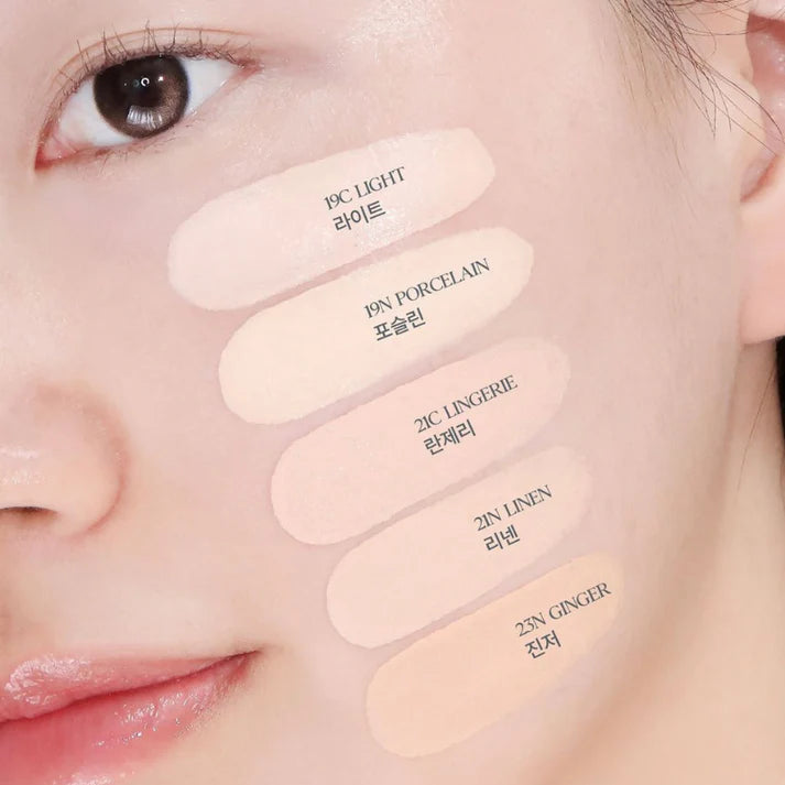 CLIO Kill Cover Founwear Cushion The Original (23N Ginger)