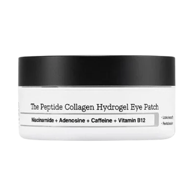 Patch oculaire hydrogel au collagène peptidique