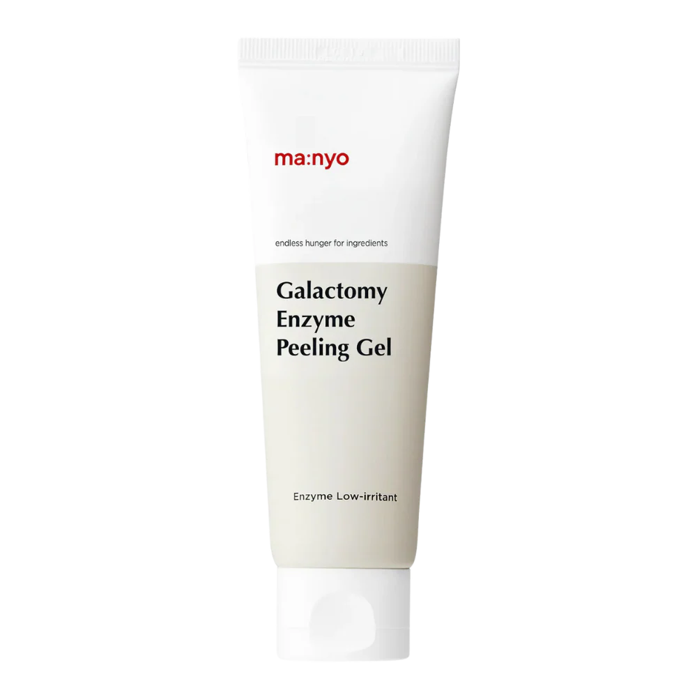 ma:nyo Gel peeling aux enzymes de galactomie.