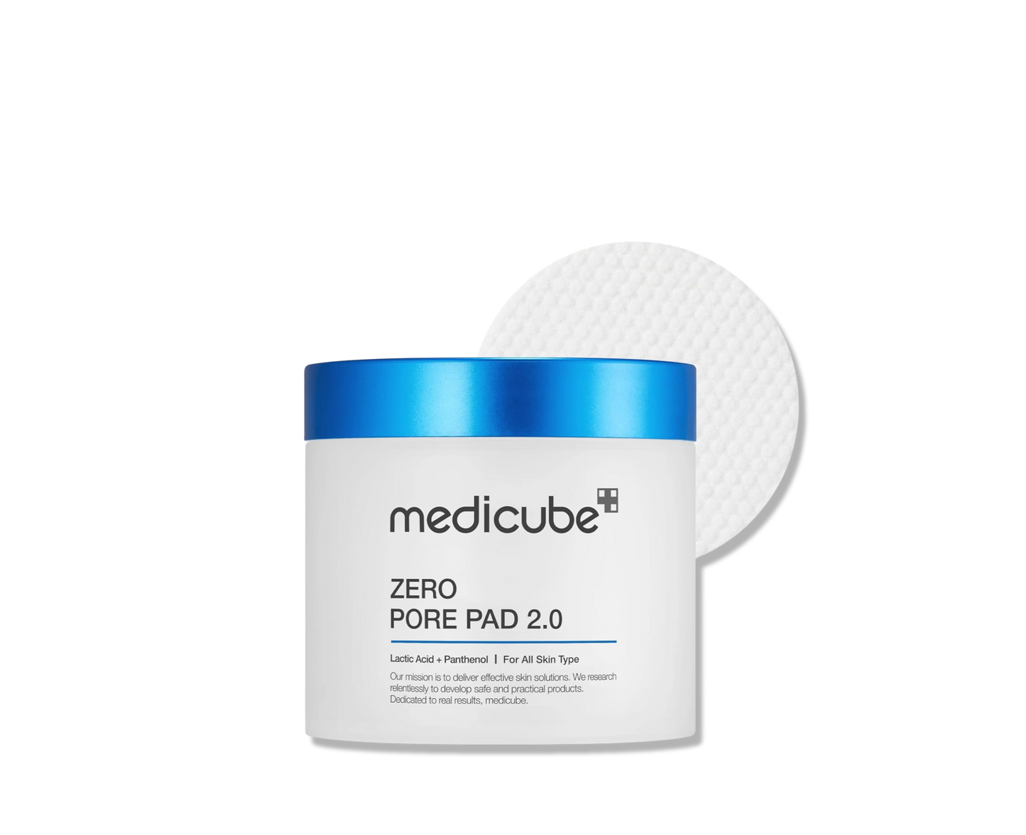 MEDICUBE Zero Pore Pad 70pads