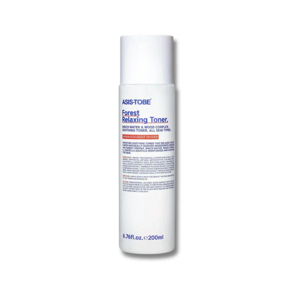 Asis-Tobe Forest Relaxing toner 200 ml