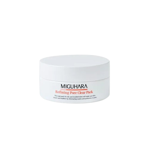 MIGUHARA Refining Pore Clear Pack 150ml