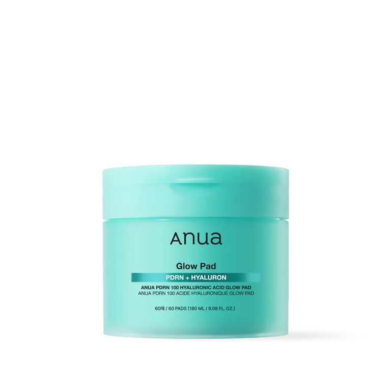 Anua PDRN 100 Hyaluronic Acid Glow Pad