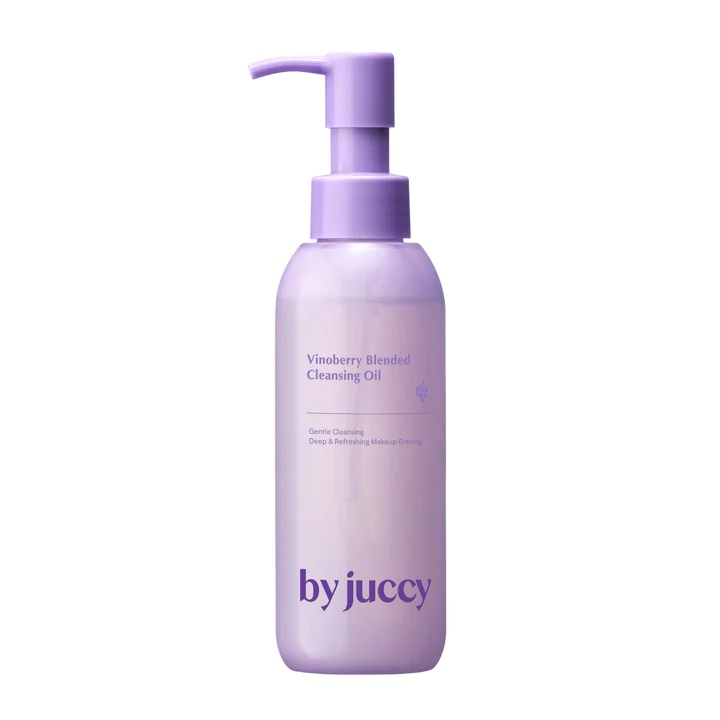 by juccy vinoberry blended cleansing oil