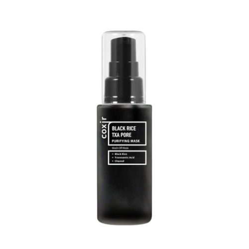 Black Rice TXA Pore Purifying Mask 50ml