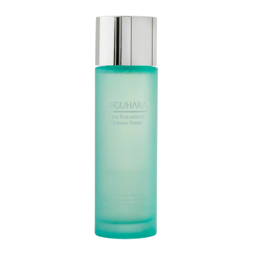 MIGUHARA - Cica Bakuchiol Cleanse Toner