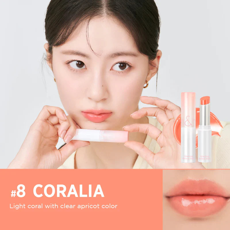 Baume fondant Rom&nd Glasting - 08 Coralia