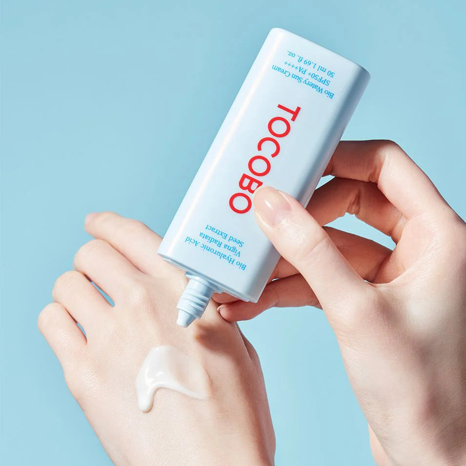 TOCOBO - Crema solar acuosa bio SPF50 PA++++ - 50 ml