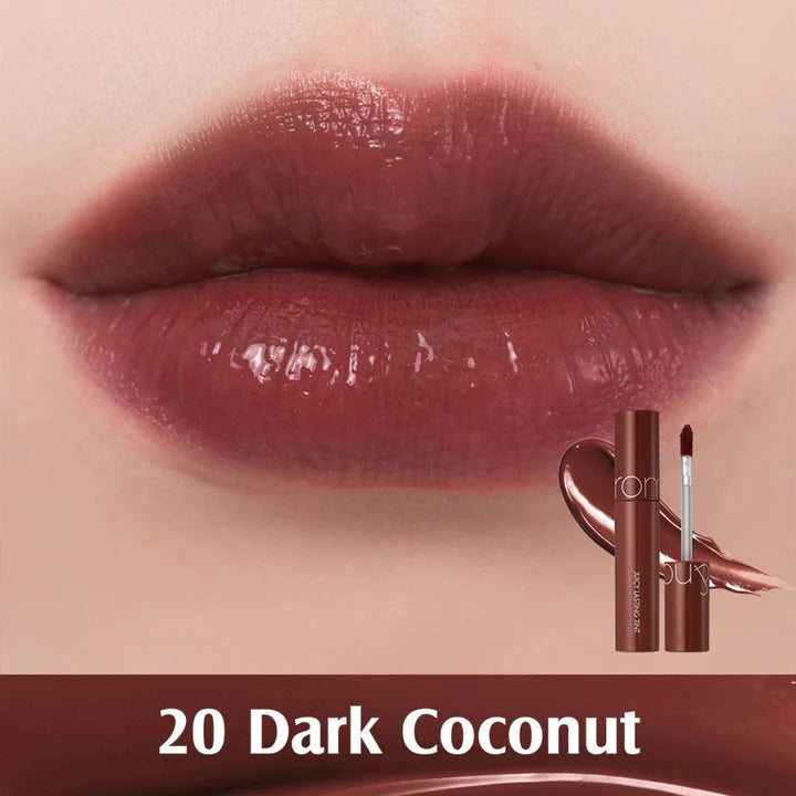 Juicy Lasting tint Rom&nd-#20 Dark Coconut