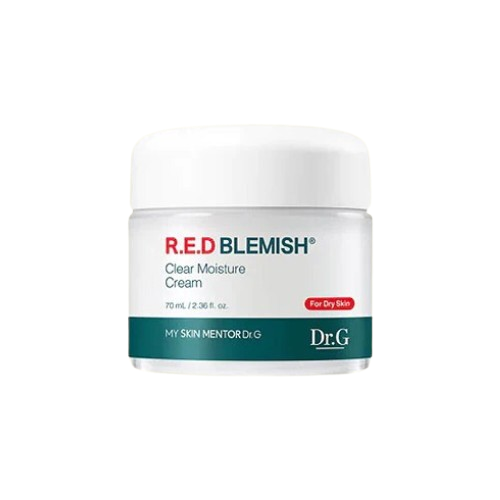 R.E.D. BLEMISH clear Moisture cream DR. G 70 ml