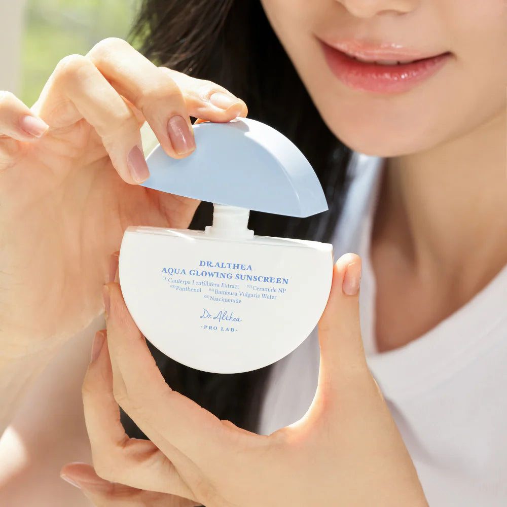 Dr. Althea - Crème solaire Aqua Glowing 45 ml