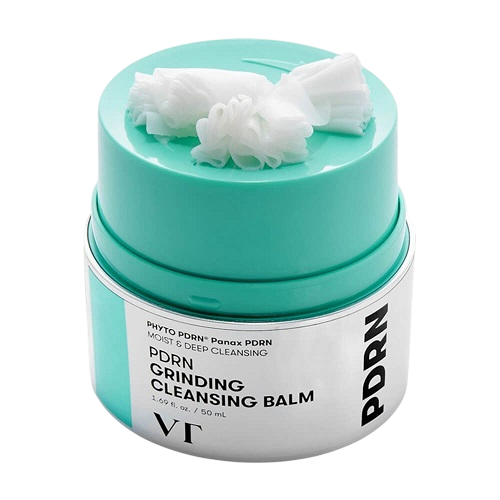 Baume nettoyant exfoliant VT Cosmetics PDRN 50 ml