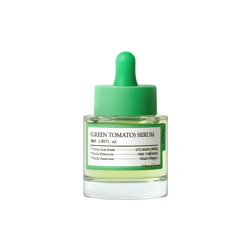 Sérum de tomate verte - COMPLET