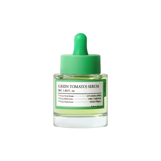 Sérum de tomate verte - COMPLET