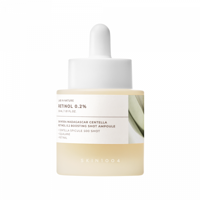 SKIN1004 Retinol 0.2 Boosting Shot Ampoule
