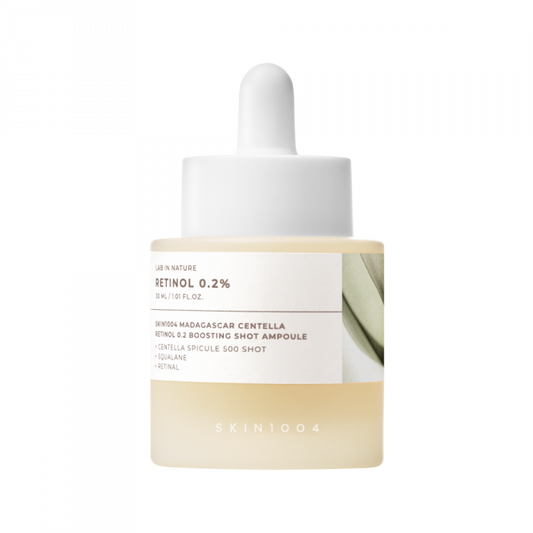 Ampoule Boosting Shot au Rétinol 0,2 % SKIN1004