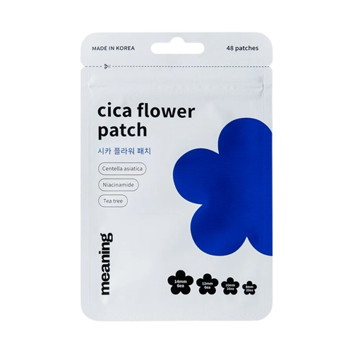 Signification de la tache de fleurs de cica 48 taches