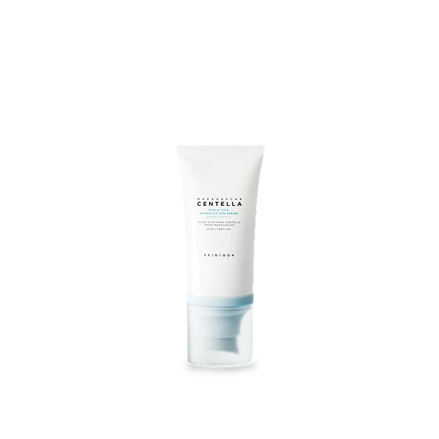 Madagascar Centella Hyalu-Cica Water-fit Sun Serum - 50ml