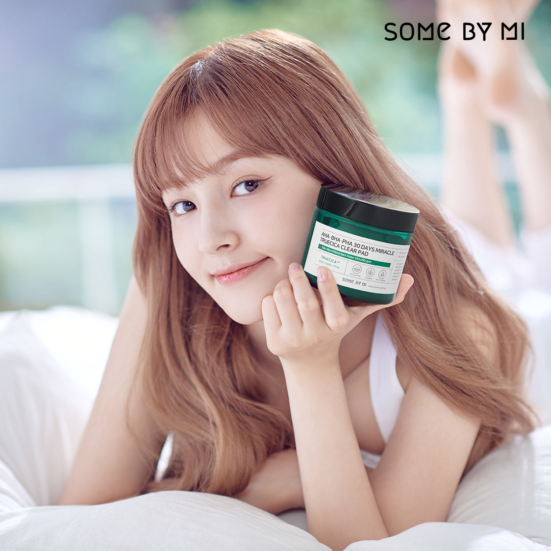 SOMEBYMI  30Days Miracle Truecica Clear Pad 70EA