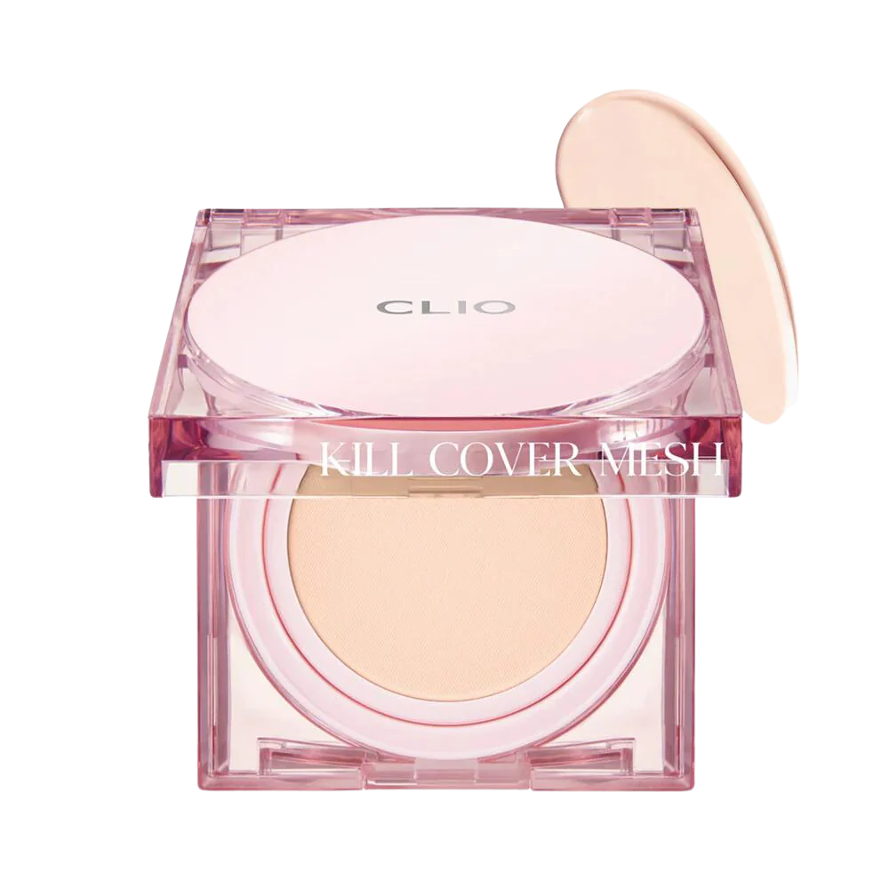 CLIO Kill Cover Mesh Glow Cushion & Refill