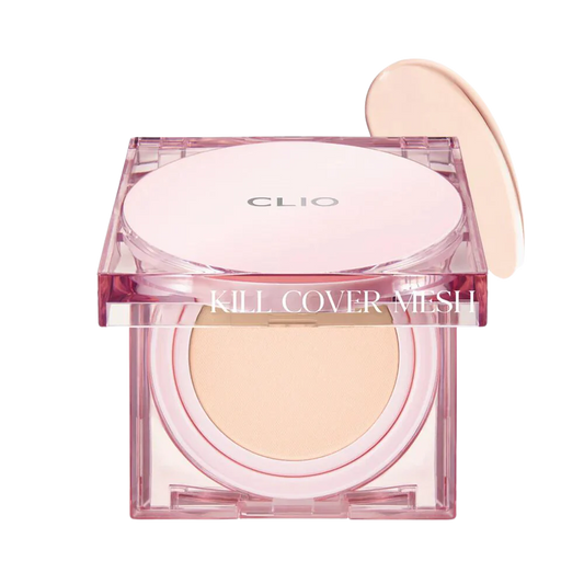 CLIO Kill Cover Mesh Glow Cushion & Refill