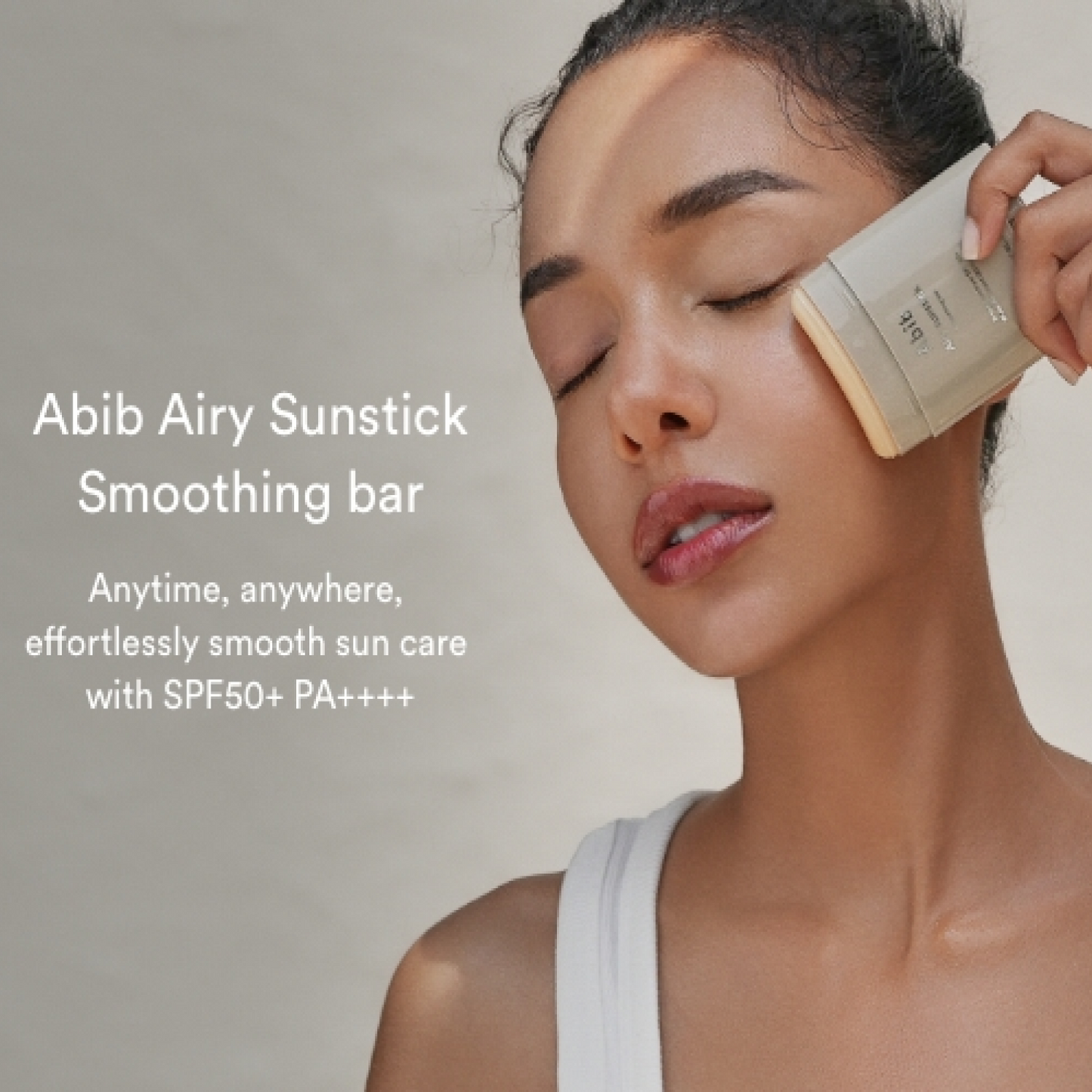 Airy Sunstick Smoothing Bar 23g