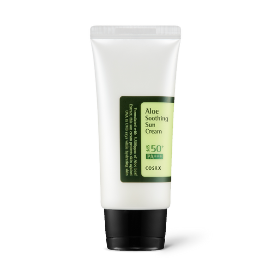 Aloe Soothing Sun Cream SPF50+ 50ml