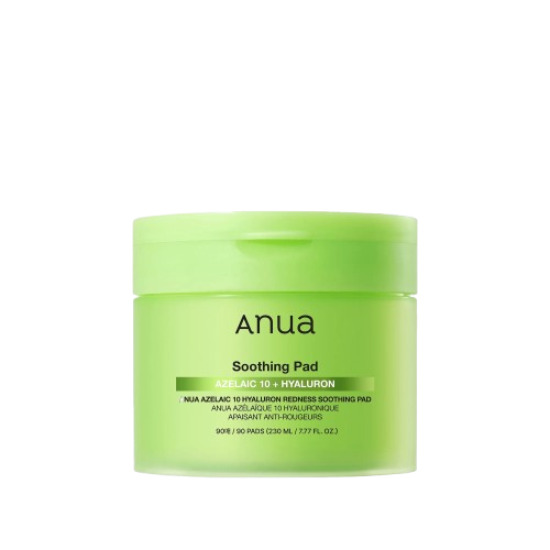Anua - Azelaic 10 Hyaluron Redness Soothing Pad