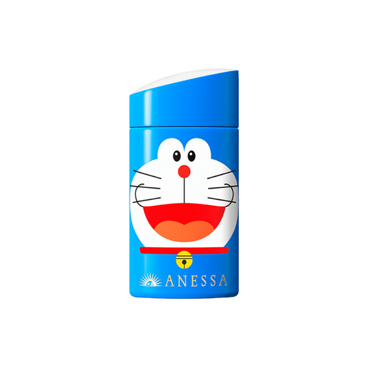 Shiseido ANESSA Perfect UV Skin Care Milk Doraemon Smile 60ml SPF50+・ PA ++++