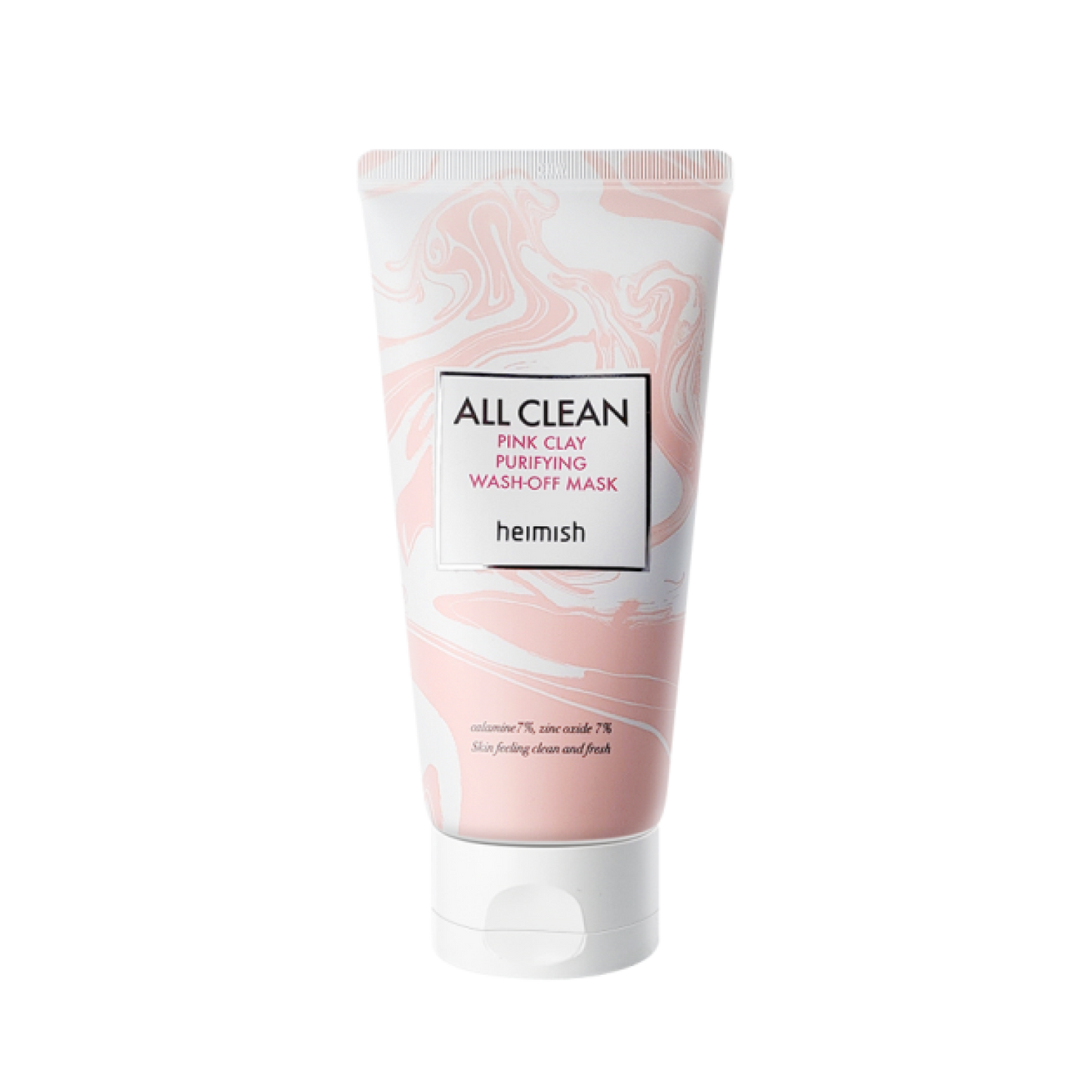 All Clean Pink Clay Purifying Wash-Off Mask 150g