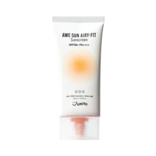 AWE⋅SUN AIRY-FIT Sunscreen SPF50+ PA++++ 50ml
