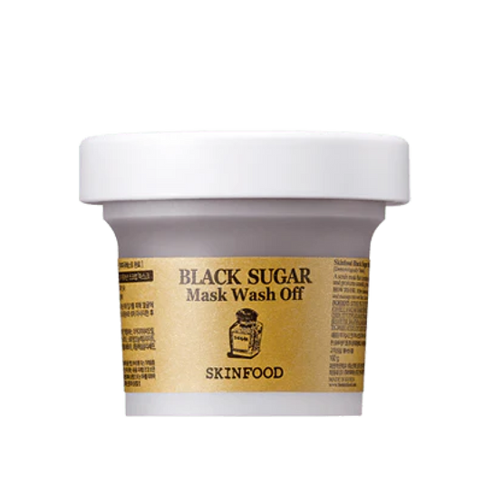 Black Sugar Mask Wash Off 100g