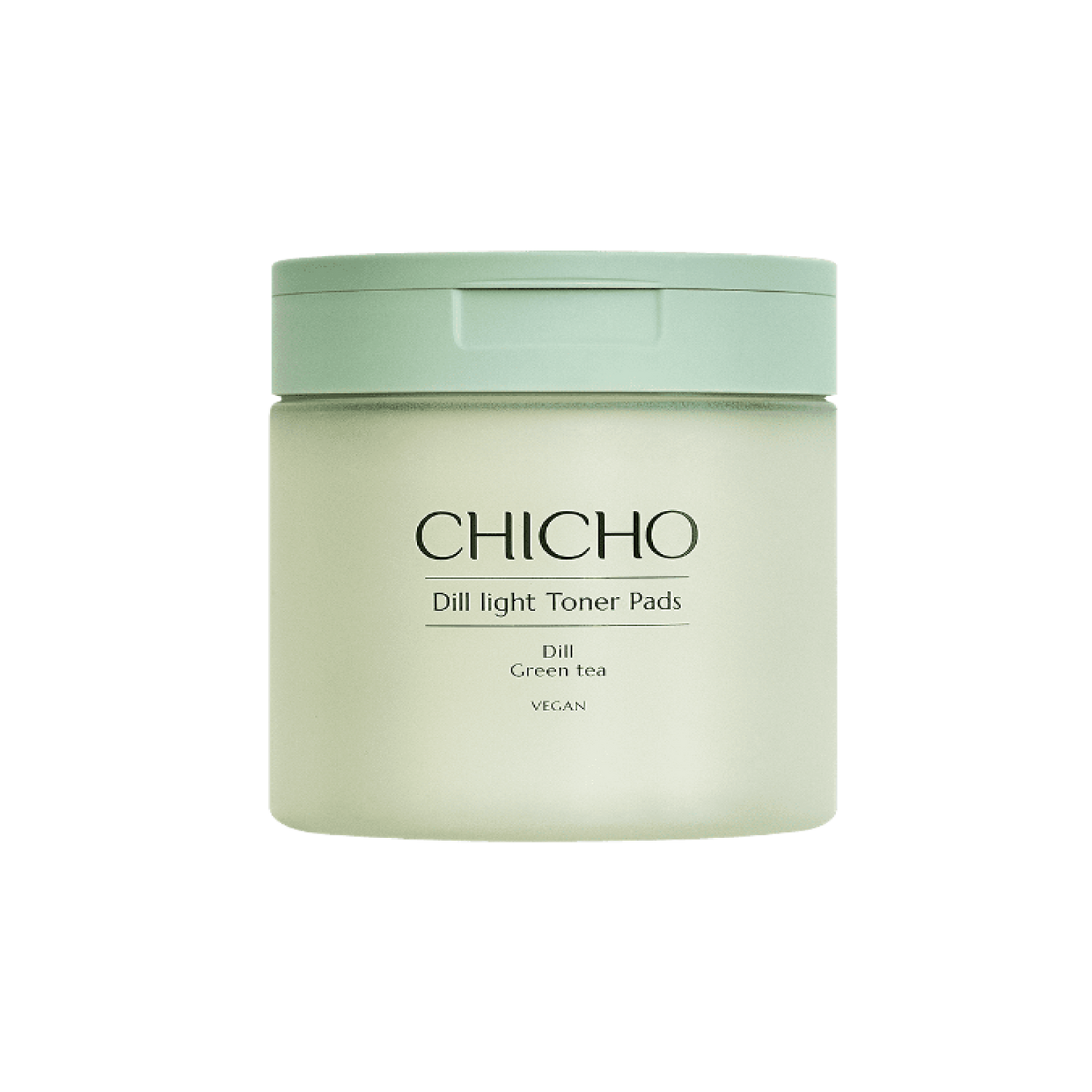 Chicho Dill light toner pads