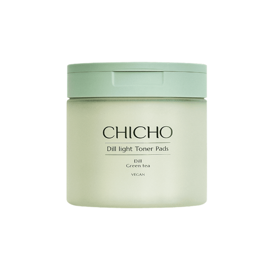 Chicho Dill light toner pads