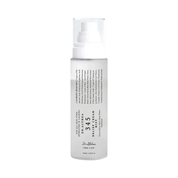 Brume de crème apaisante Dr. Althea 345 100 ml 