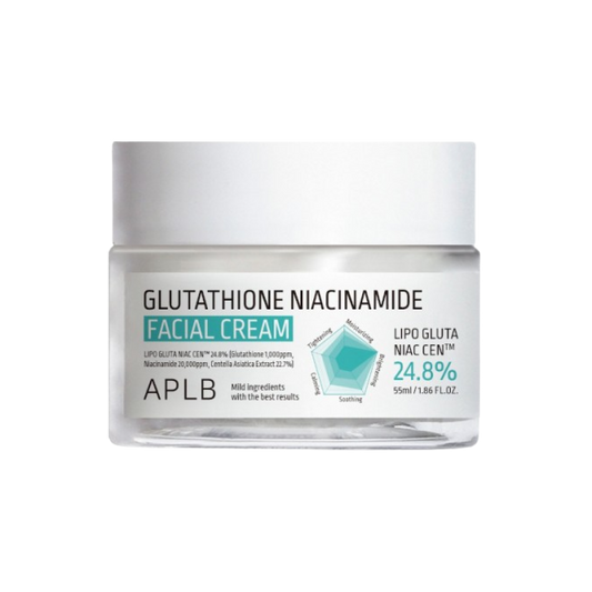 APLB - Glutathione Niacinamide Facial Cream
