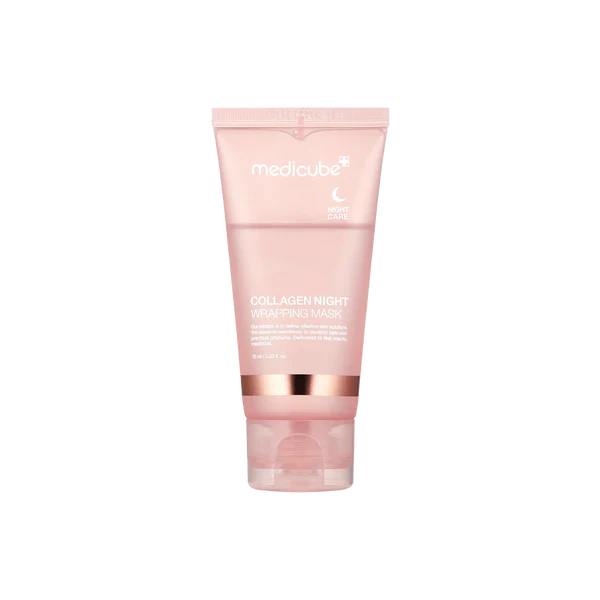 medicube - Collagen Night Wrapping Mask