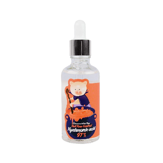 Witch Piggy Hell Pore Control 97% Hyaluronic Acid Serum