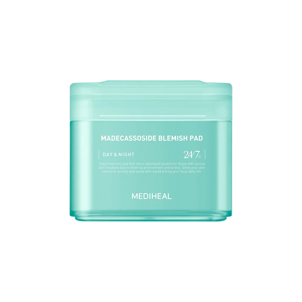 MEDIHEAL Toner Pads [Madecassoside] Blemish Care