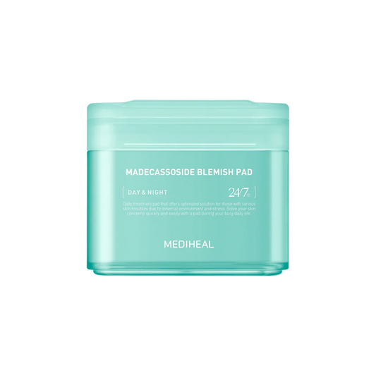 MEDIHEAL Toner Pads [Madecassoside] Blemish Care