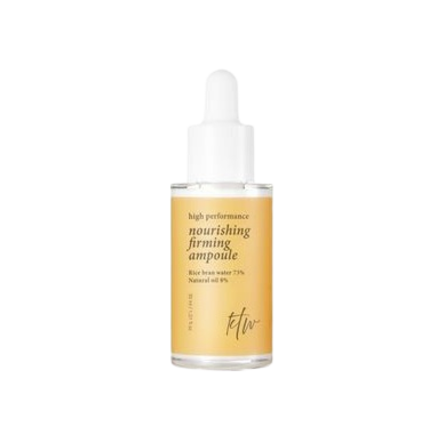 High Performance Nourishing Firming Ampoule 30 ml