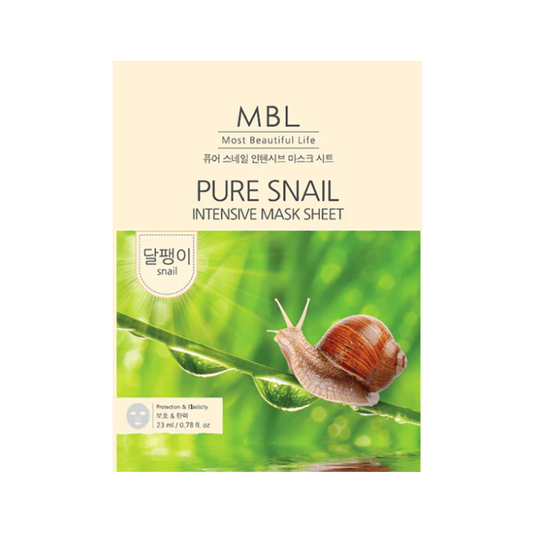 MBL Pomegranate Intensive Mask Sheet