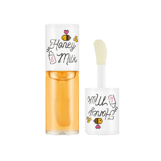 APIEU Honey & Milk Lip Oil 5g