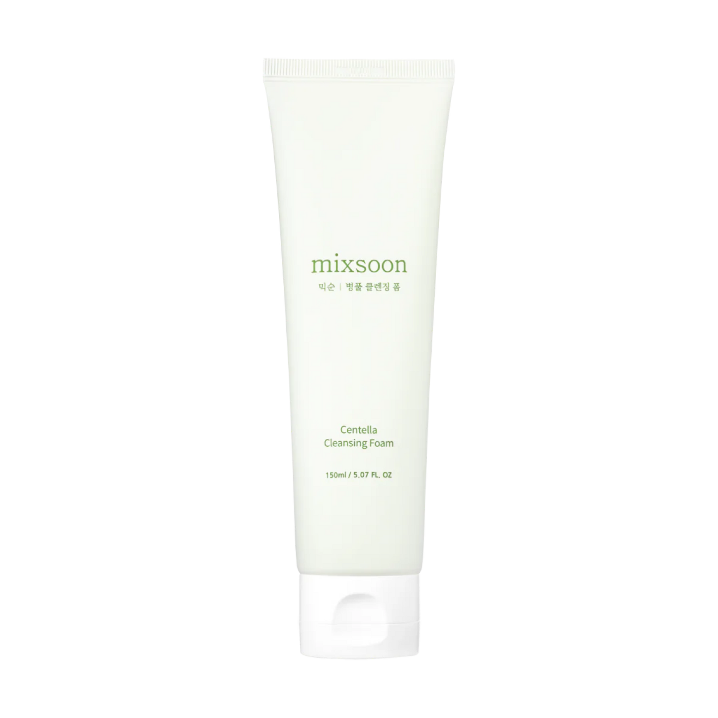 Mixsoon Centella Cleansing foam