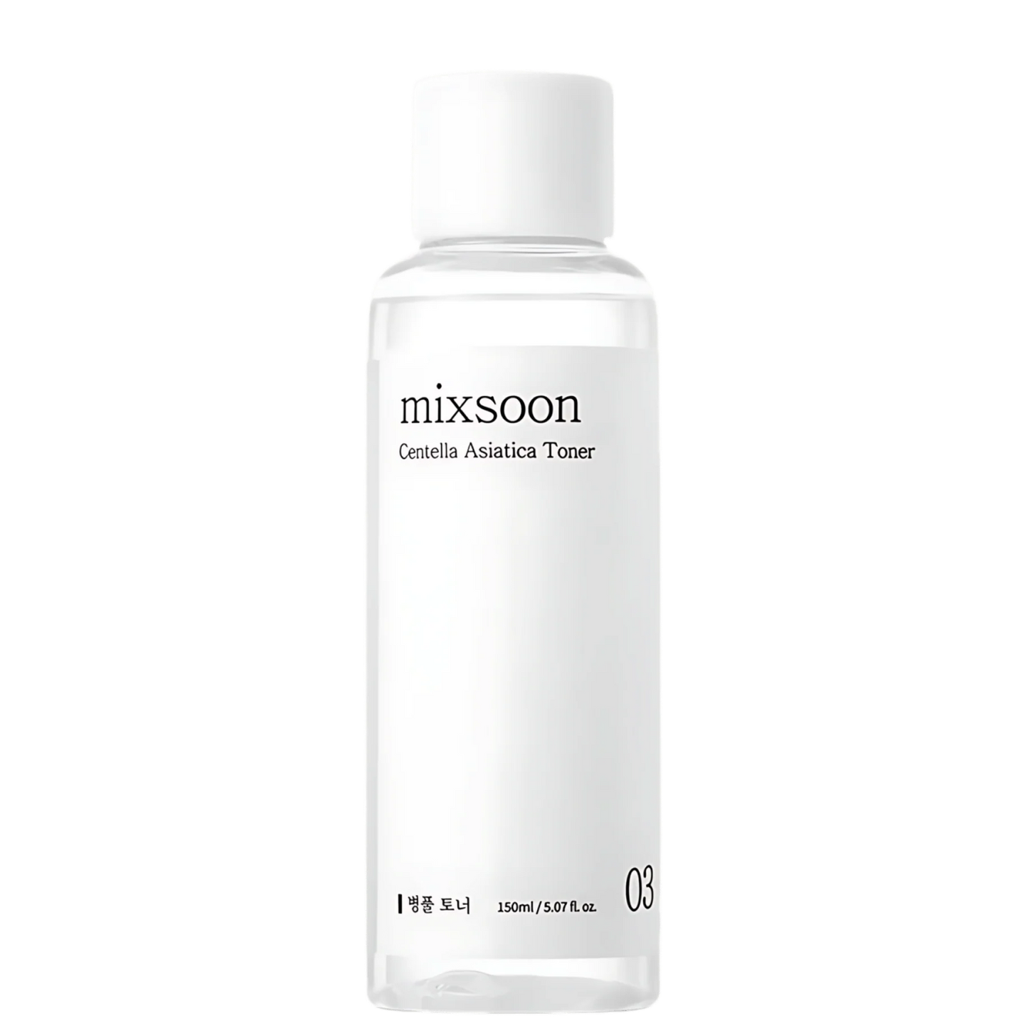 Mixsoon Centella Asiatica Toner