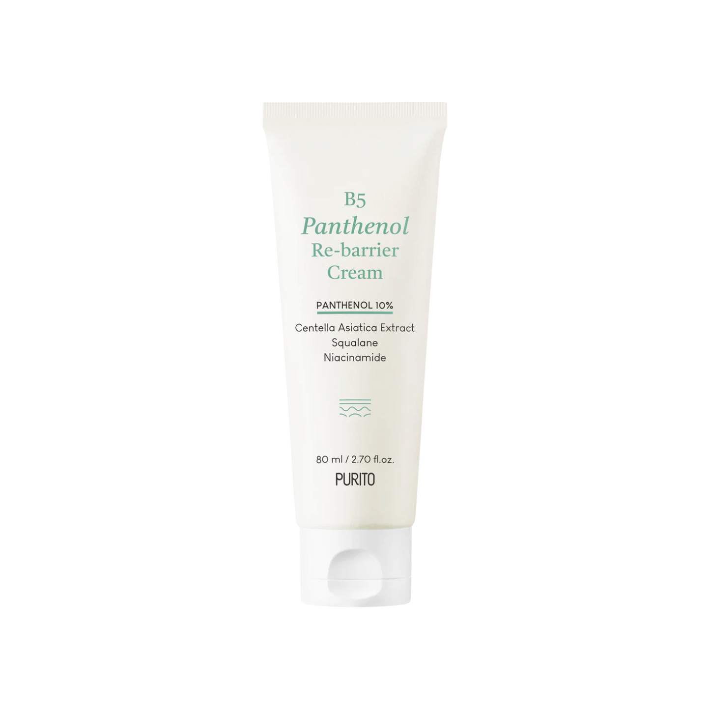 B5 Panthenol Re-barrier Cream